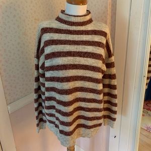 American Eagle Mockneck Sweater